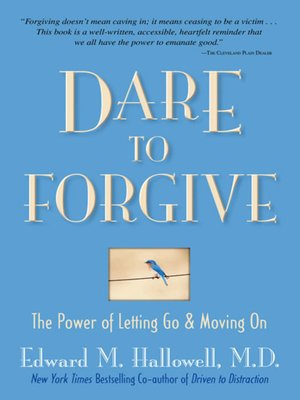 cover image of Dare to Forgive
